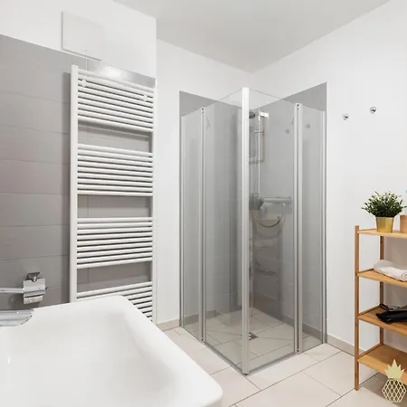 Pineapple Apartments Dresden Zwinger I - 80 Qm - 1X Free Parking Exterior photo