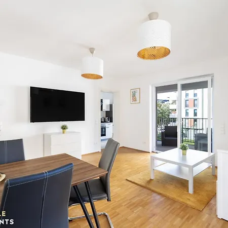 Pineapple Apartments Dresden Zwinger I - 80 Qm - 1X Free Parking Exterior photo