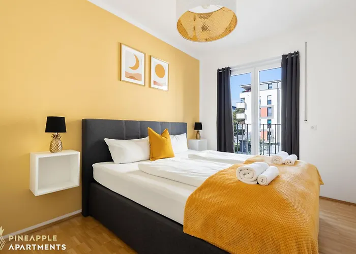 Pineapple Apartments Dresden Zwinger I - 80 Qm - 1X Free Parking