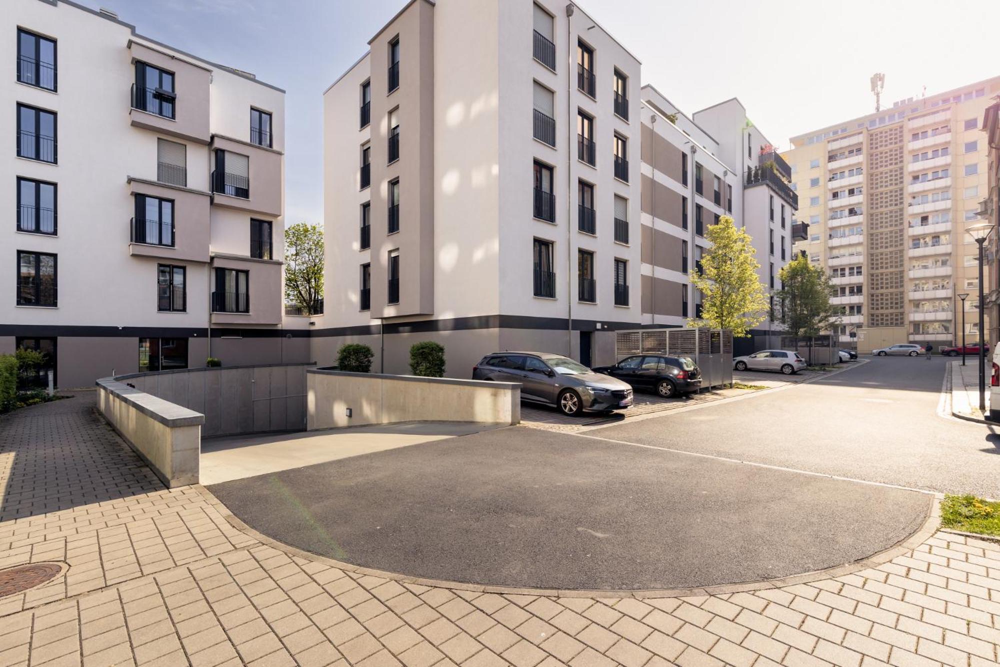 Apartment Pineapple Zwinger I - 80 Qm - 1x Free Parking *